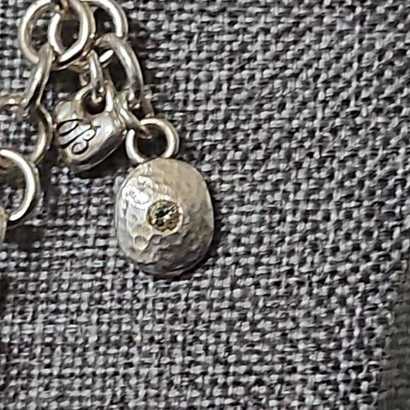 Brighton Necklace and Jeweled Pendant - Picture 6 of 6